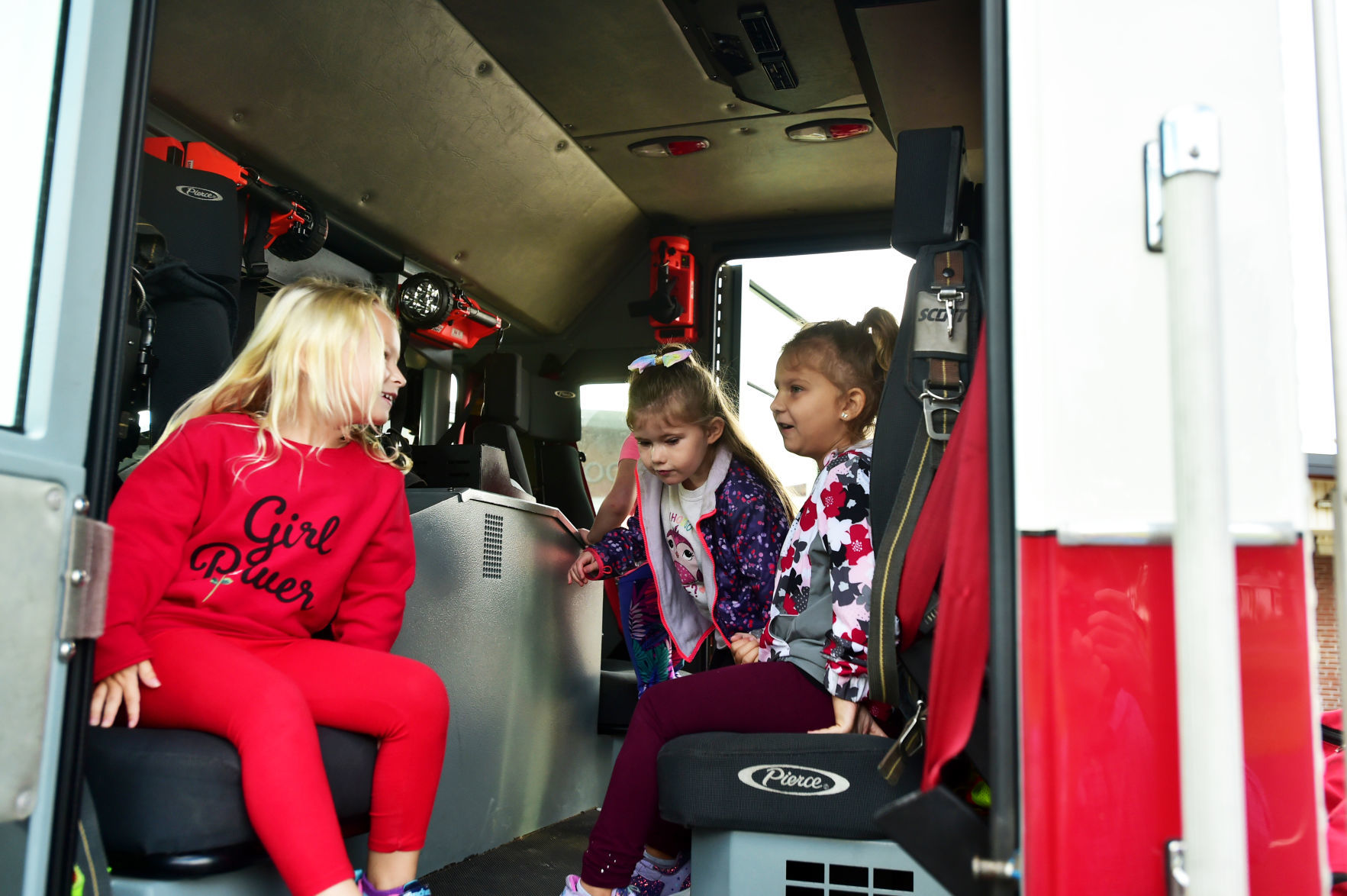 National Fire Prevention Week